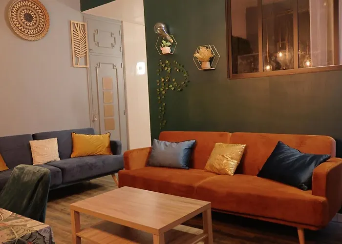 Residence La Brise Marine N3 Appt 2 Chambres