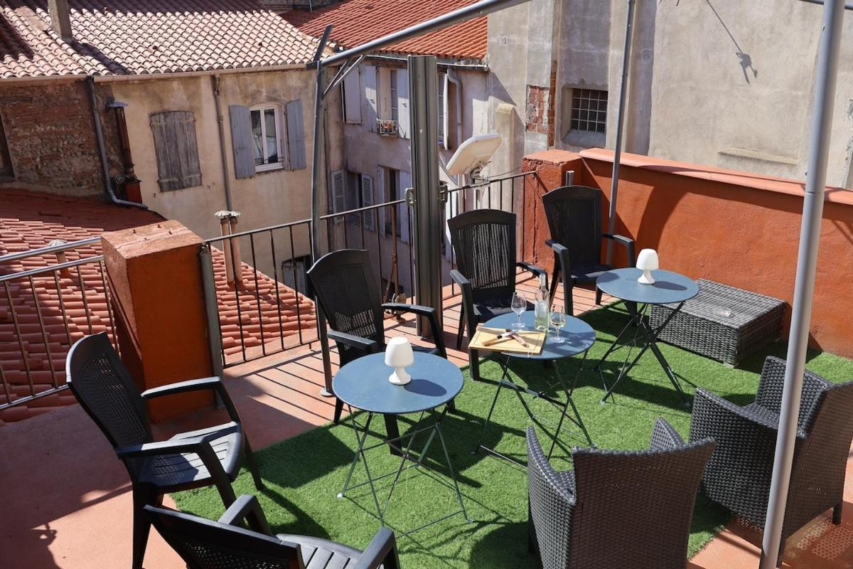 Residence La Brise Marine N3 Appt 2 Chambres Appartement