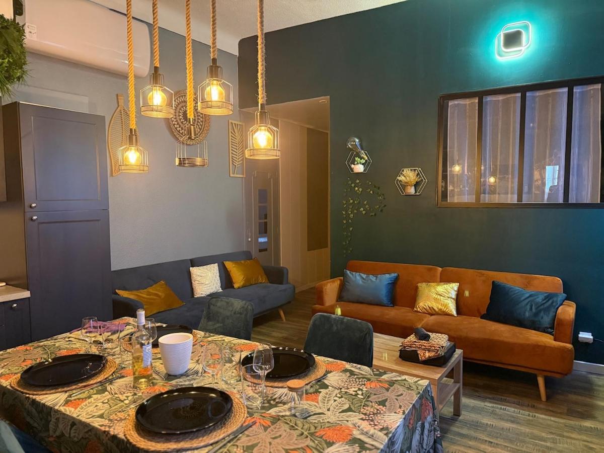 Residence La Brise Marine N3 Appt 2 Chambres Perpignan