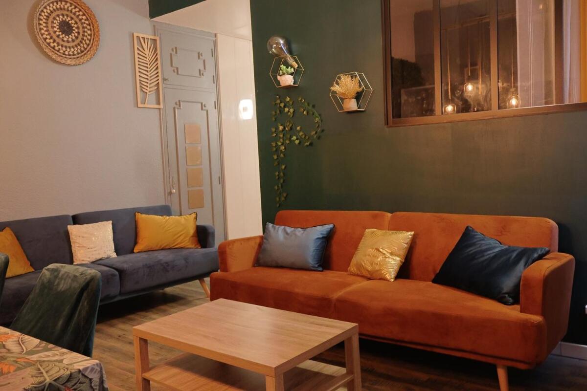 Residence La Brise Marine N3 Appt 2 Chambres Appartement *