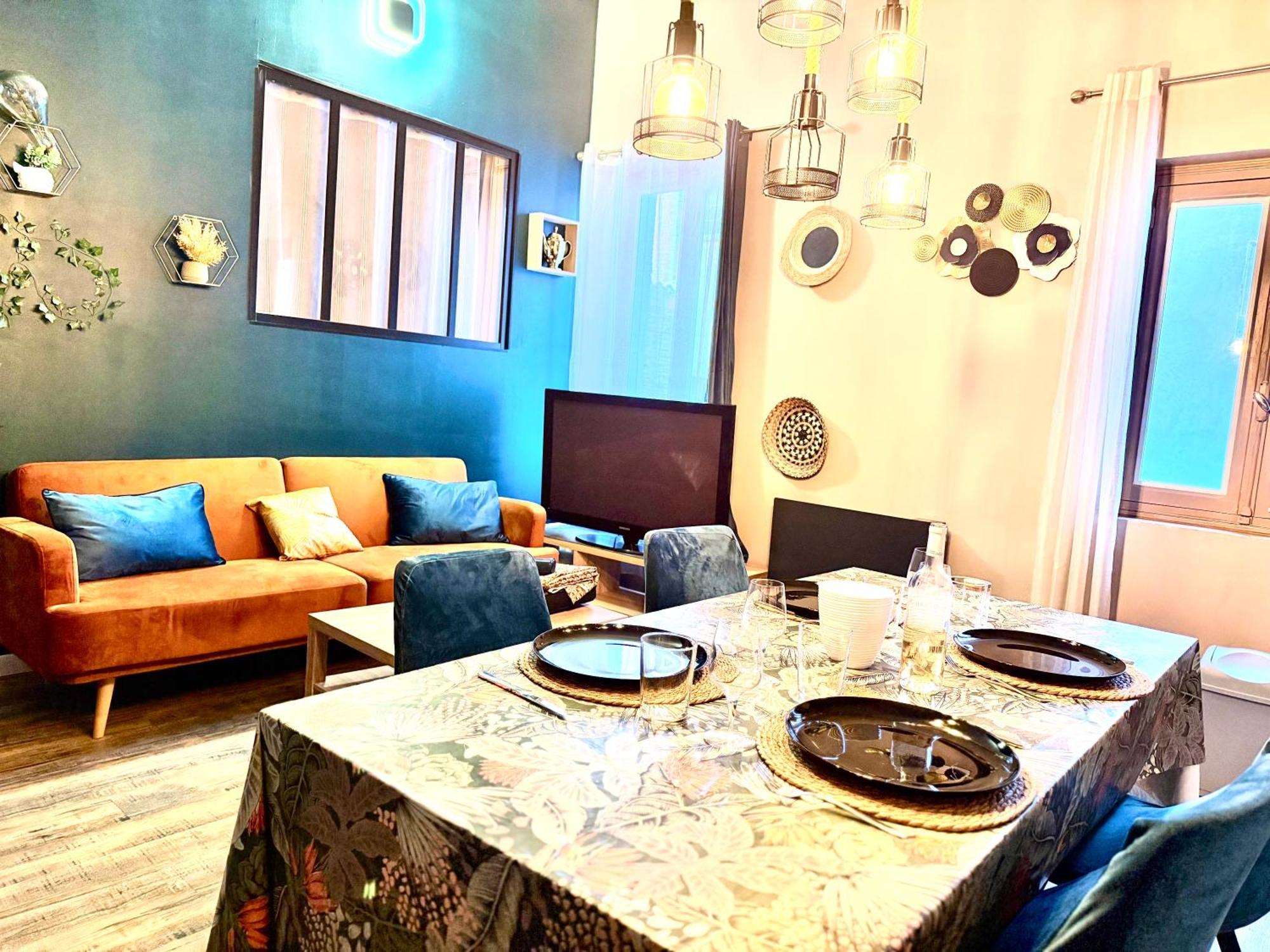 Residence La Brise Marine N3 Appt 2 Chambres Appartement *