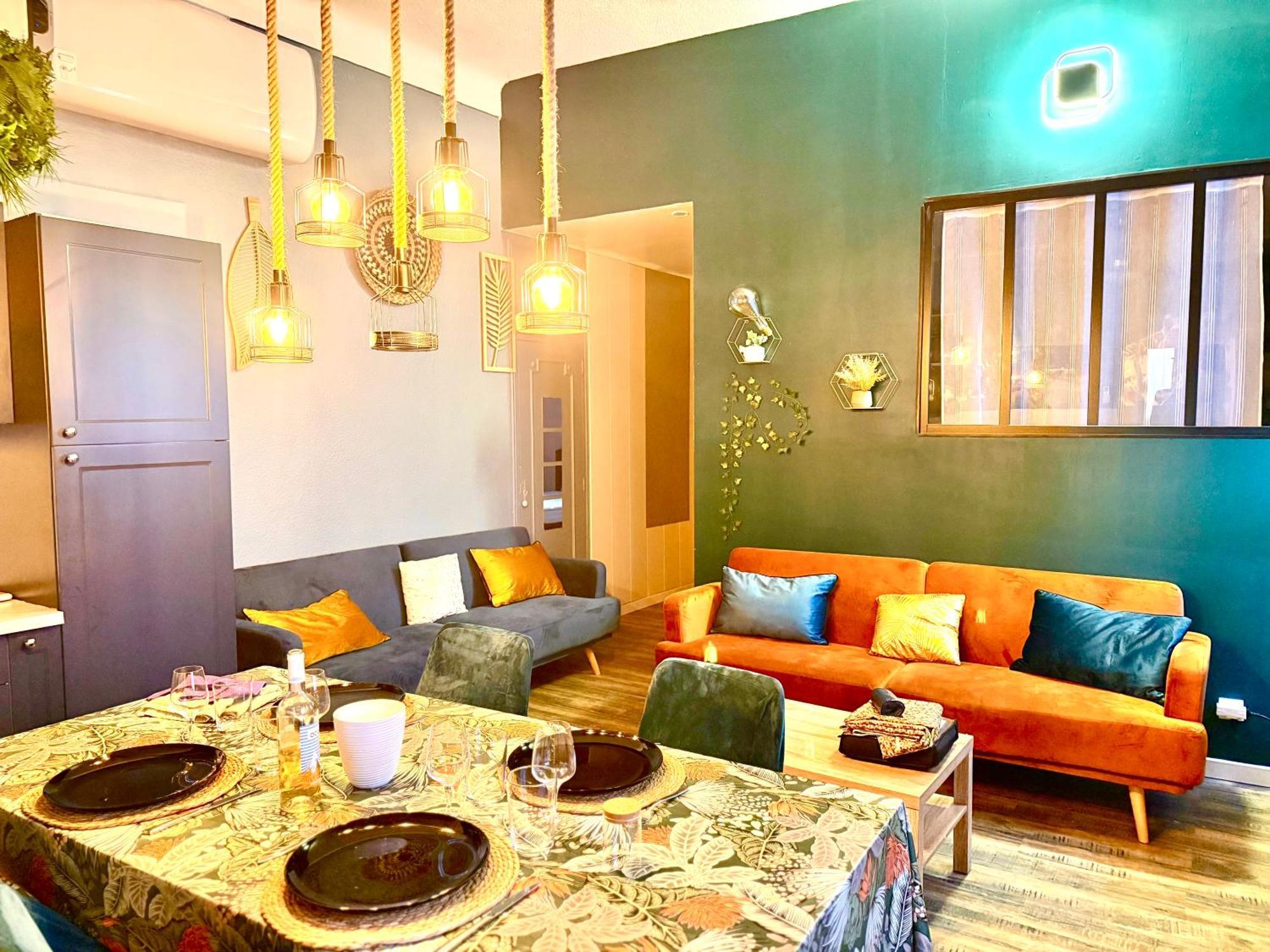 Residence La Brise Marine N3 Appt 2 Chambres Appartement Perpignan